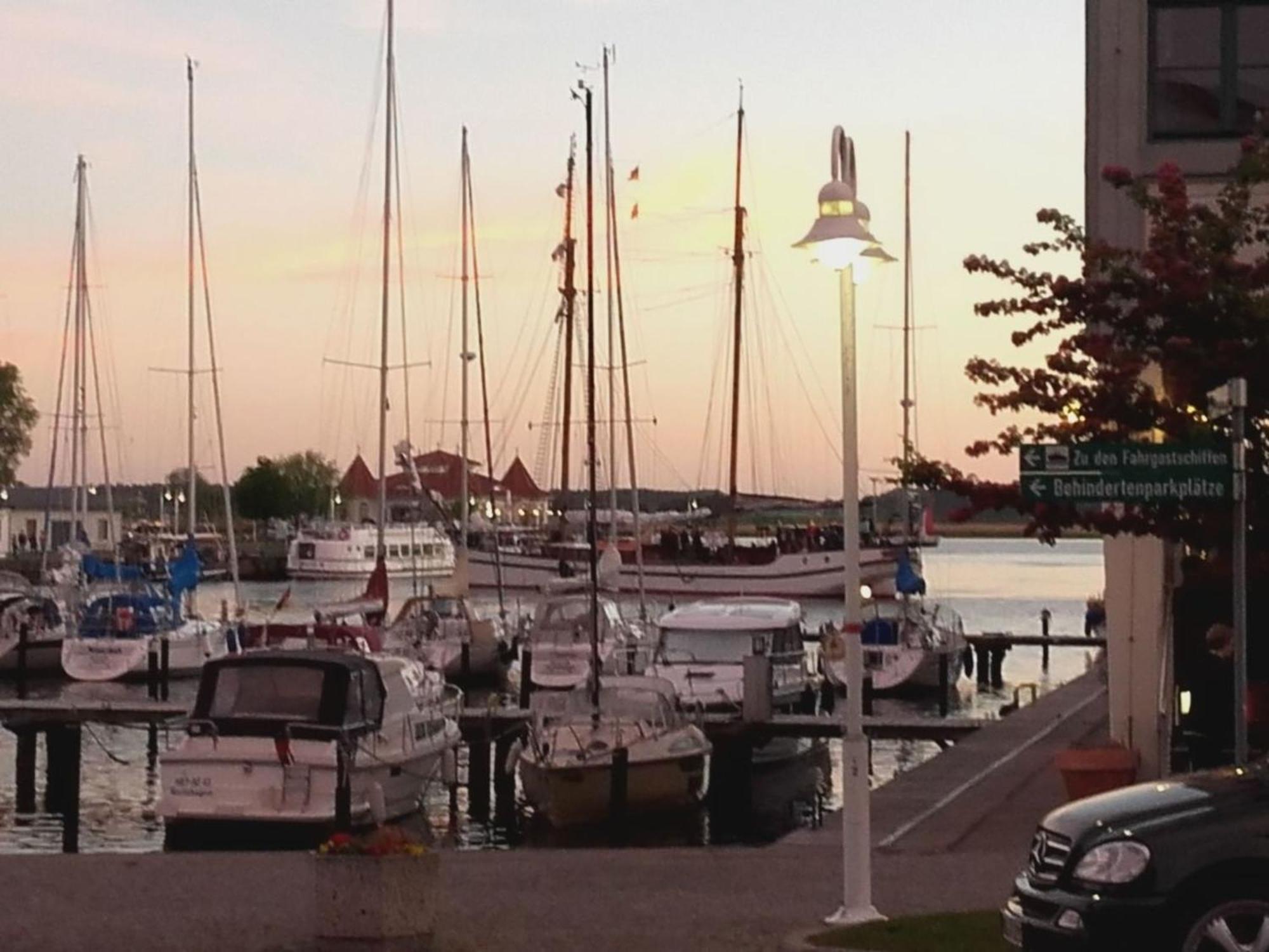Meeresbrise Karlshagen Extérieur photo